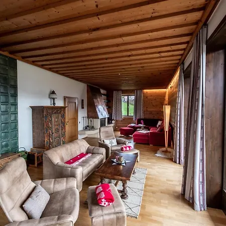Chalet Carpe Diem *