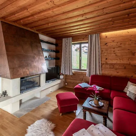 Chalet Carpe Diem Kaprun