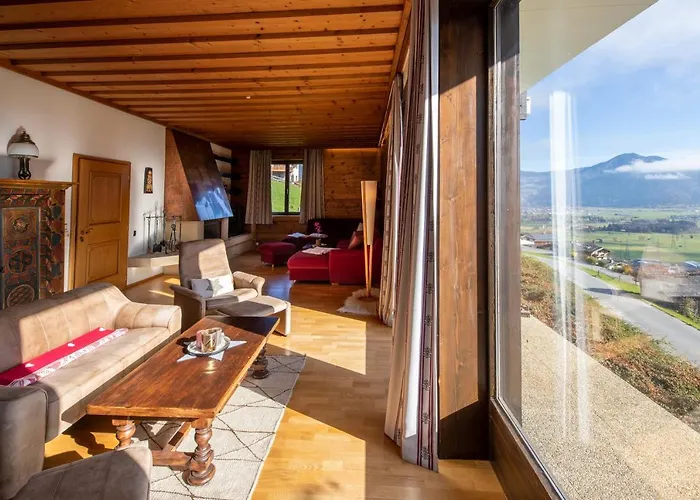 Chalé Carpe Diem Kaprun