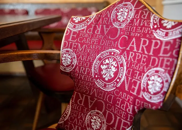 Chalé Carpe Diem Kaprun