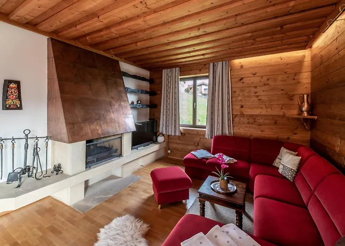 Chalé Carpe Diem Kaprun