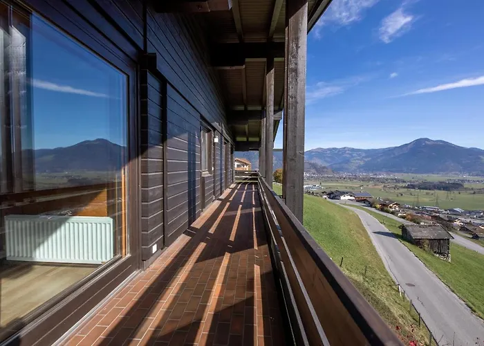 Chalé Carpe Diem Kaprun