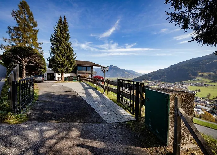 Carpe Diem Chalé Kaprun